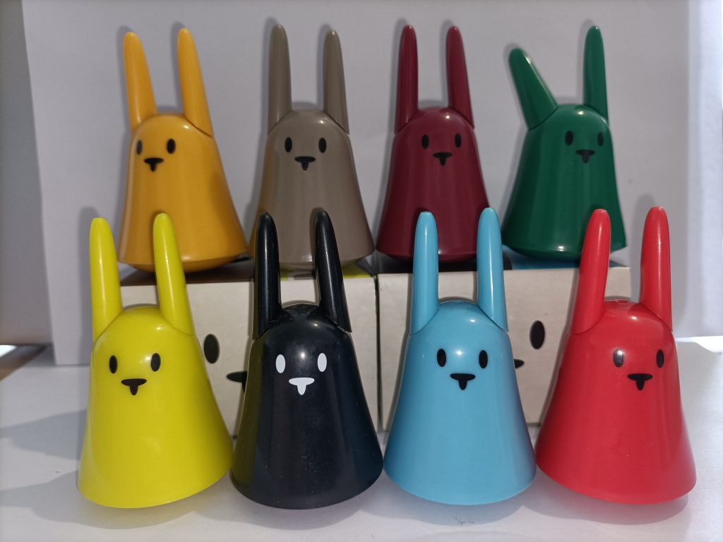 collection nanoztag karotz