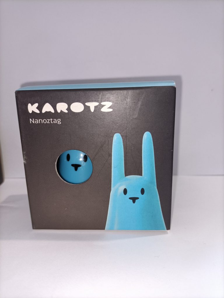 nanoztag karotz en boite