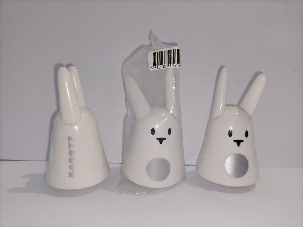 nano:ztag blanc collector