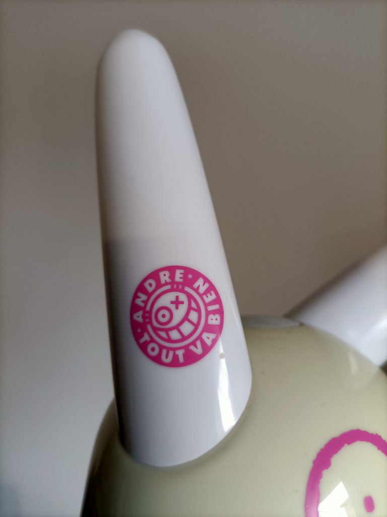 oreille nabaztag by andré