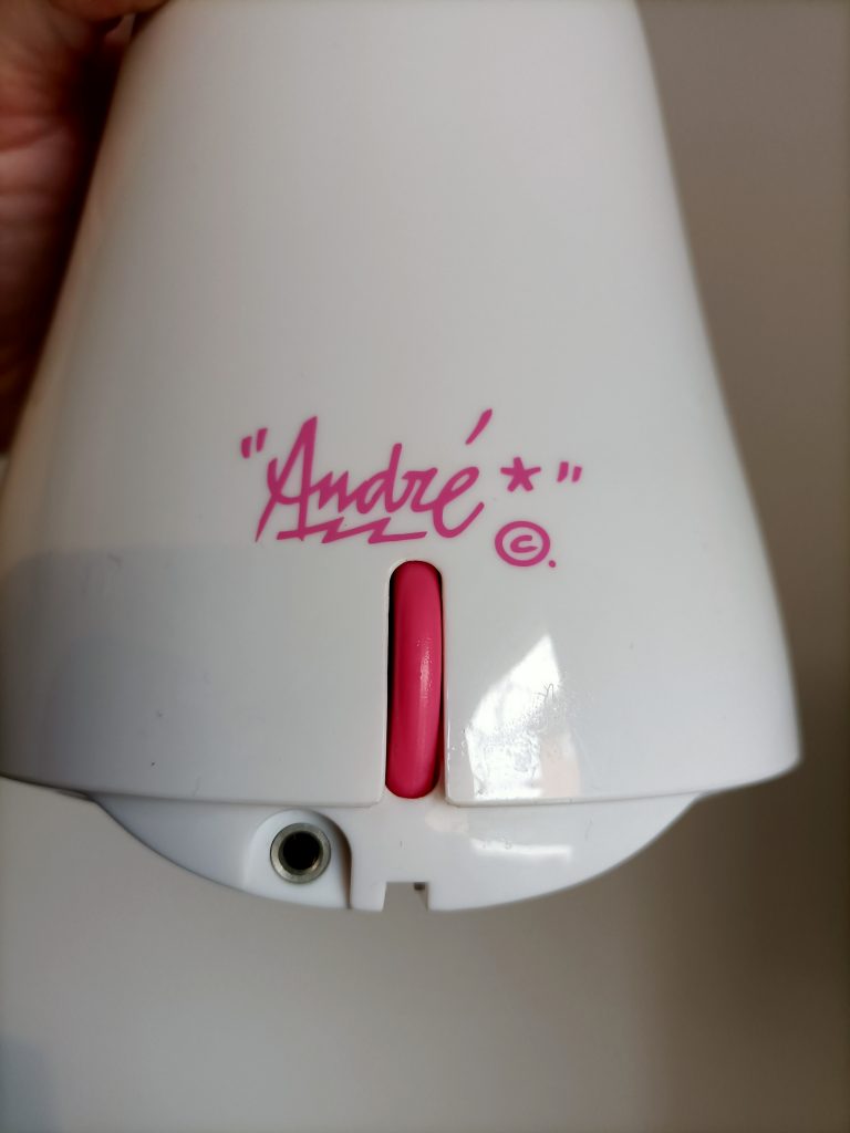 queue Nabaztag by André