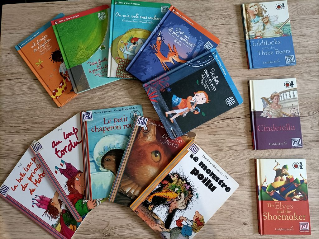 collection complete livres ztamps nabaztag