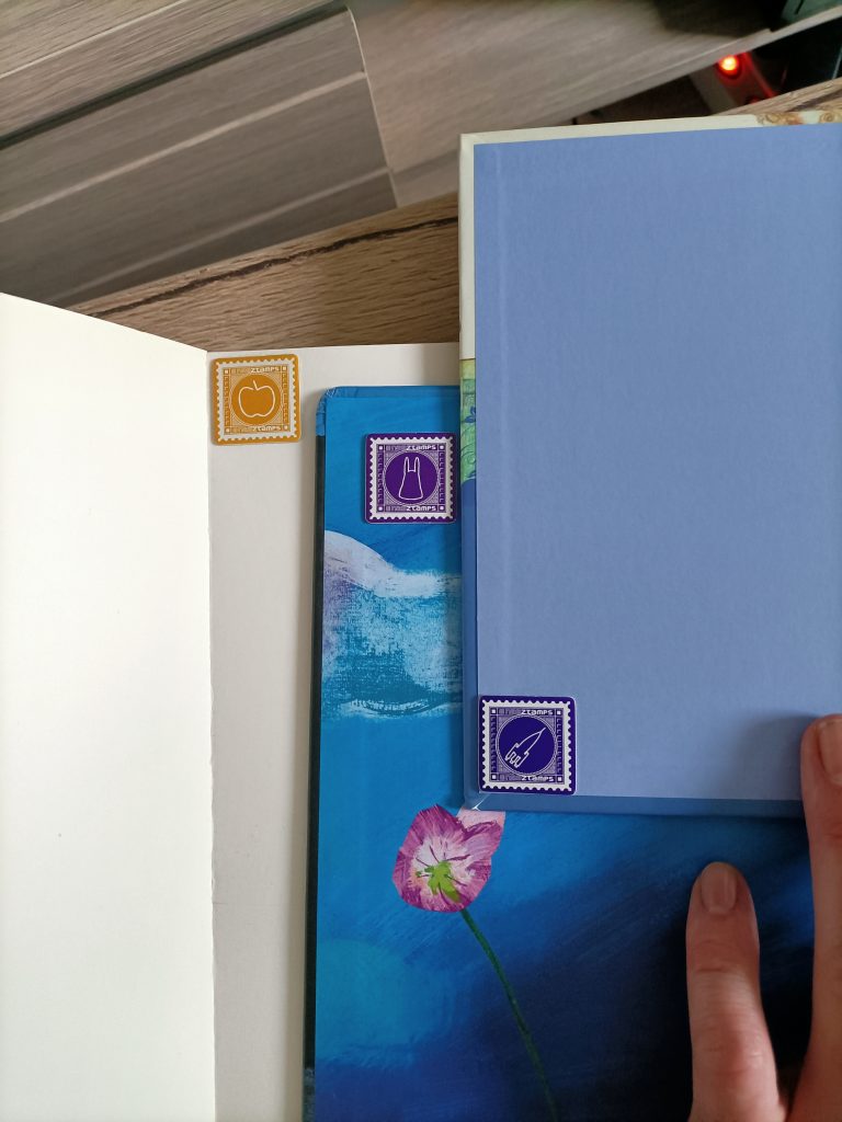 ztamps bookz nabaztag