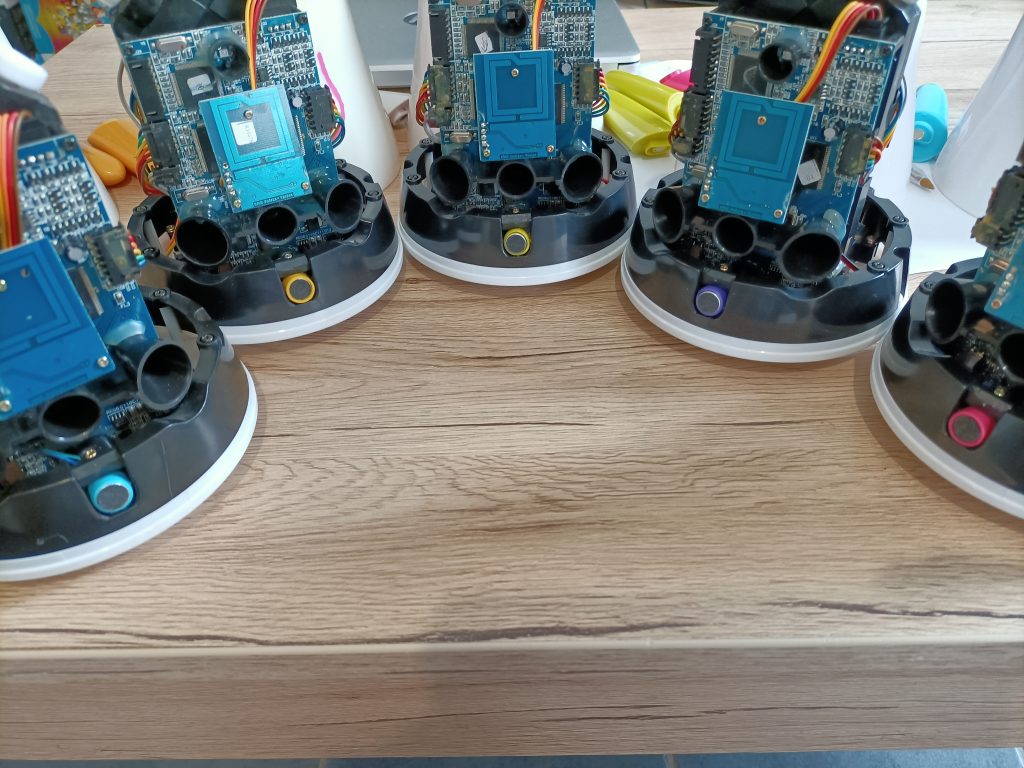 couleur micro Nabaztag-tag