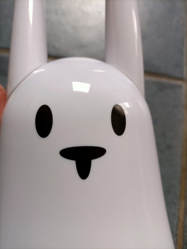 Gros plan nez karotz