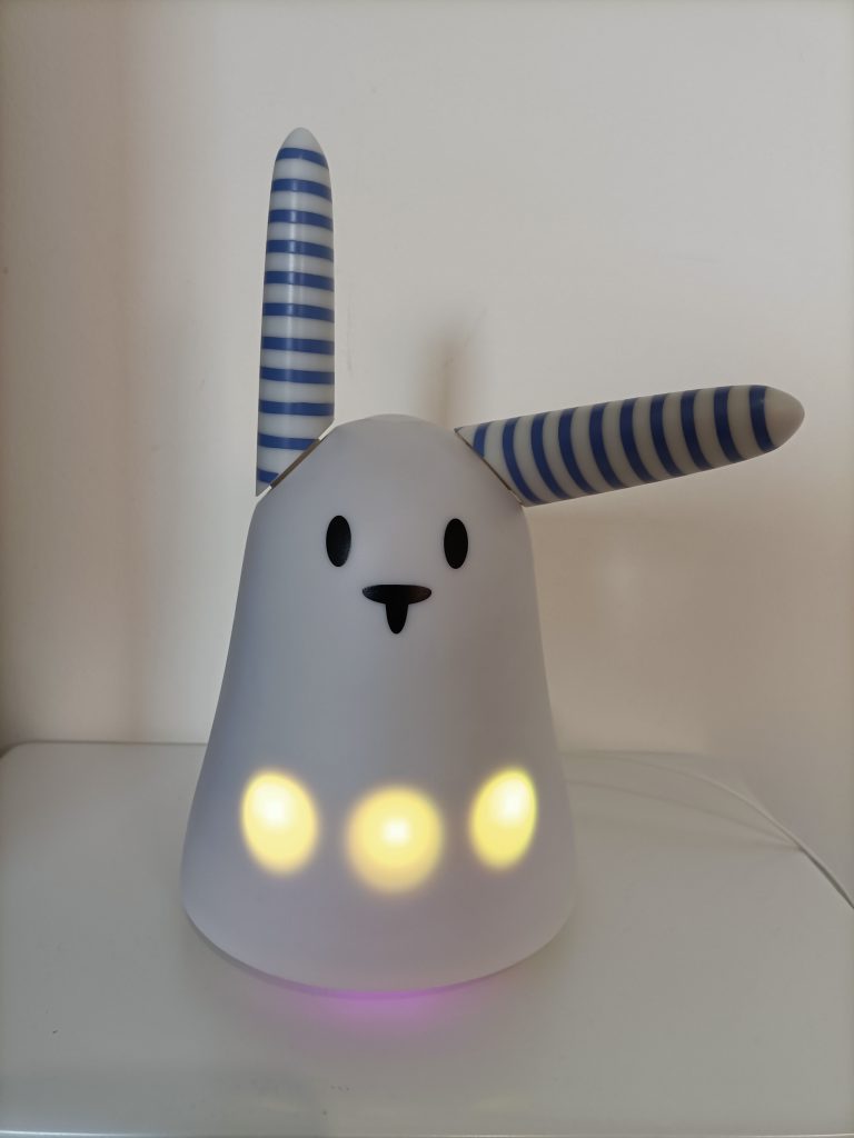 nabaztag croisé hybride prototype