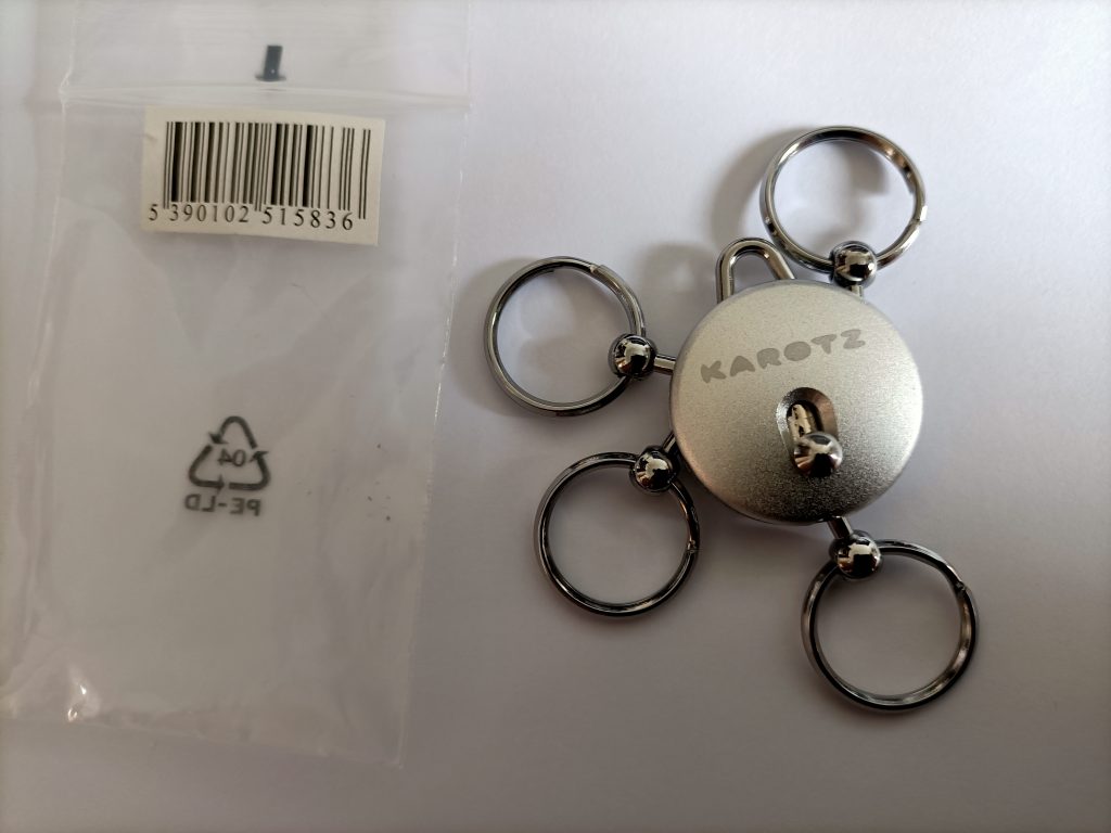 skinz stickers Karotz