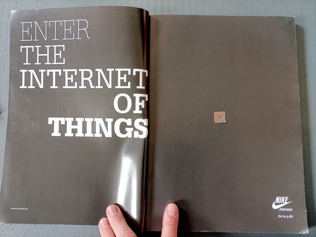 Amusement numero 4 magazine ztampé