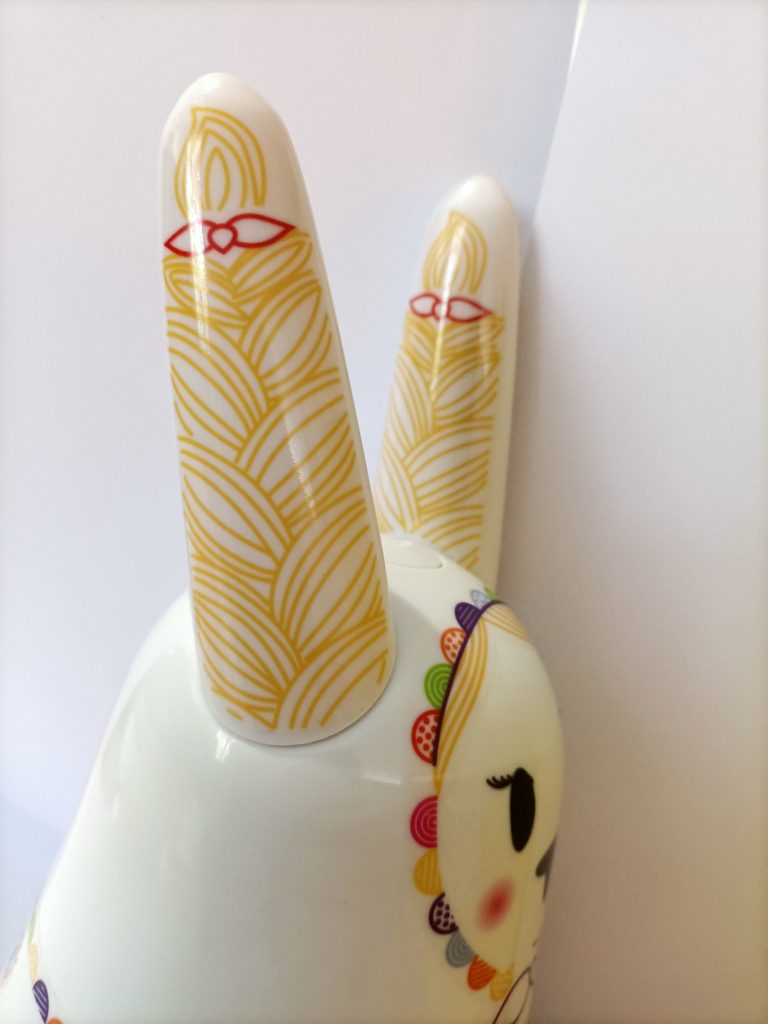 oreilles Nabaztag collector Lorenz Bäumer