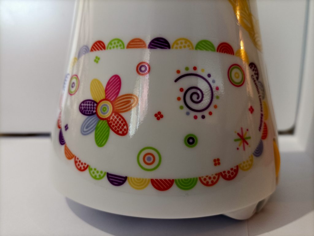 Nabaztag collector Lorenz Bäumer vu de coté