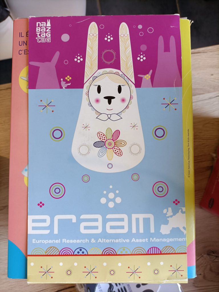 nabaztag Lorenz Baumer