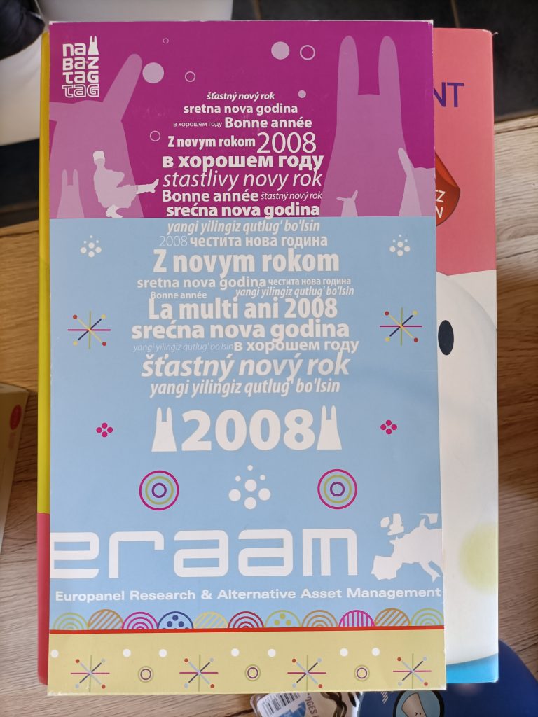 jaquette boite nabaztag Lorenz Baumer